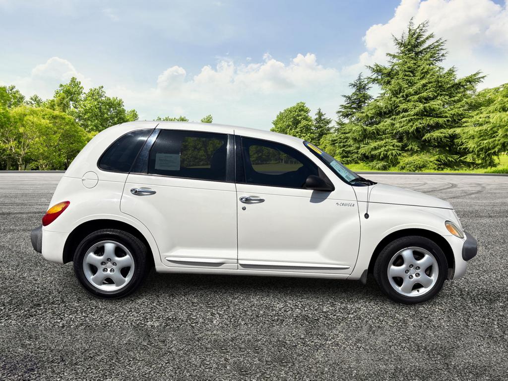 2001 Chrysler PT Cruiser - $3,995
