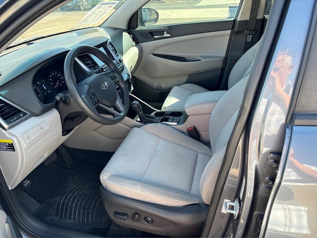 2018 Hyundai Tucson - $14,995