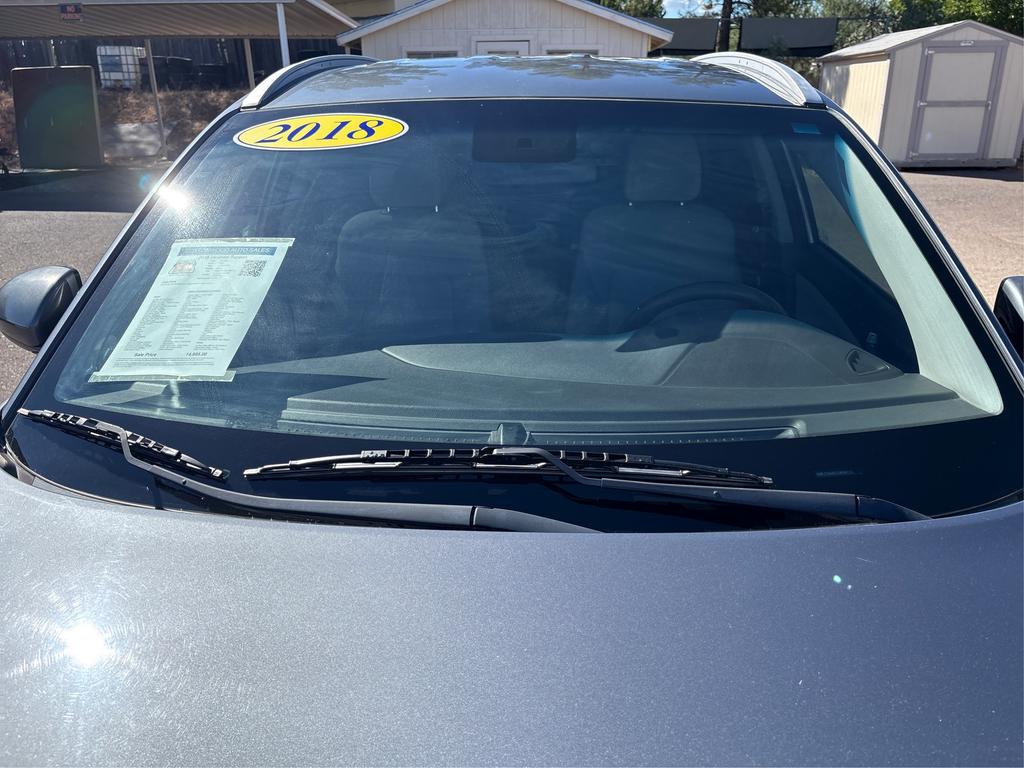 2018 Hyundai Tucson - $14,995