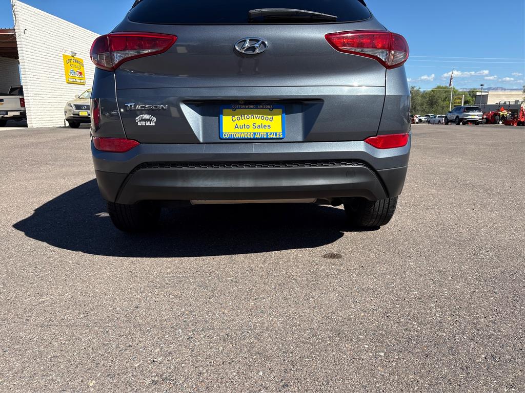 2018 Hyundai Tucson - $14,995