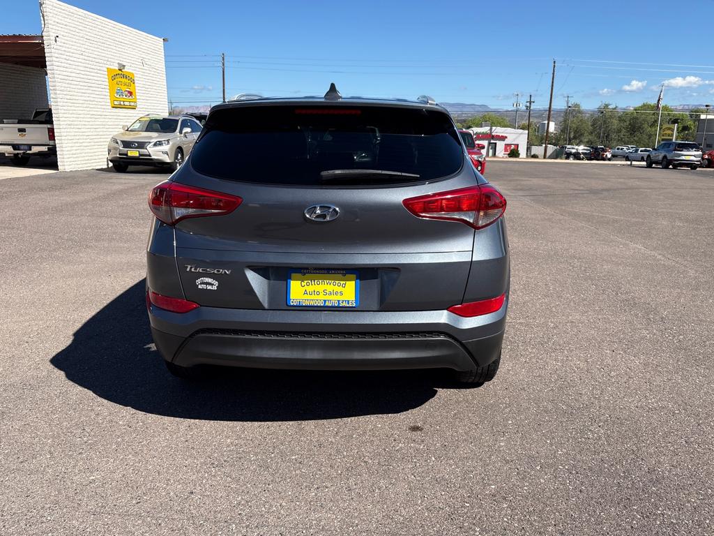 2018 Hyundai Tucson - $14,995