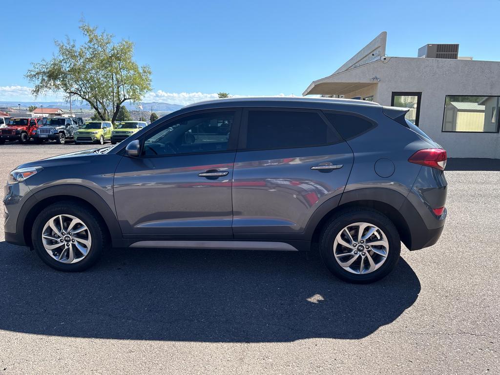 2018 Hyundai Tucson - $14,995