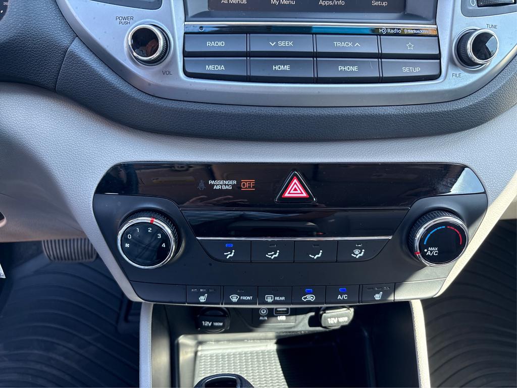 2018 Hyundai Tucson - $14,995