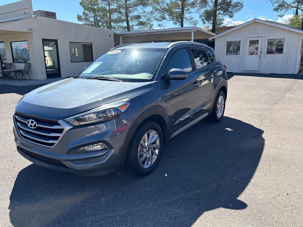 2018 Hyundai Tucson - $14,995