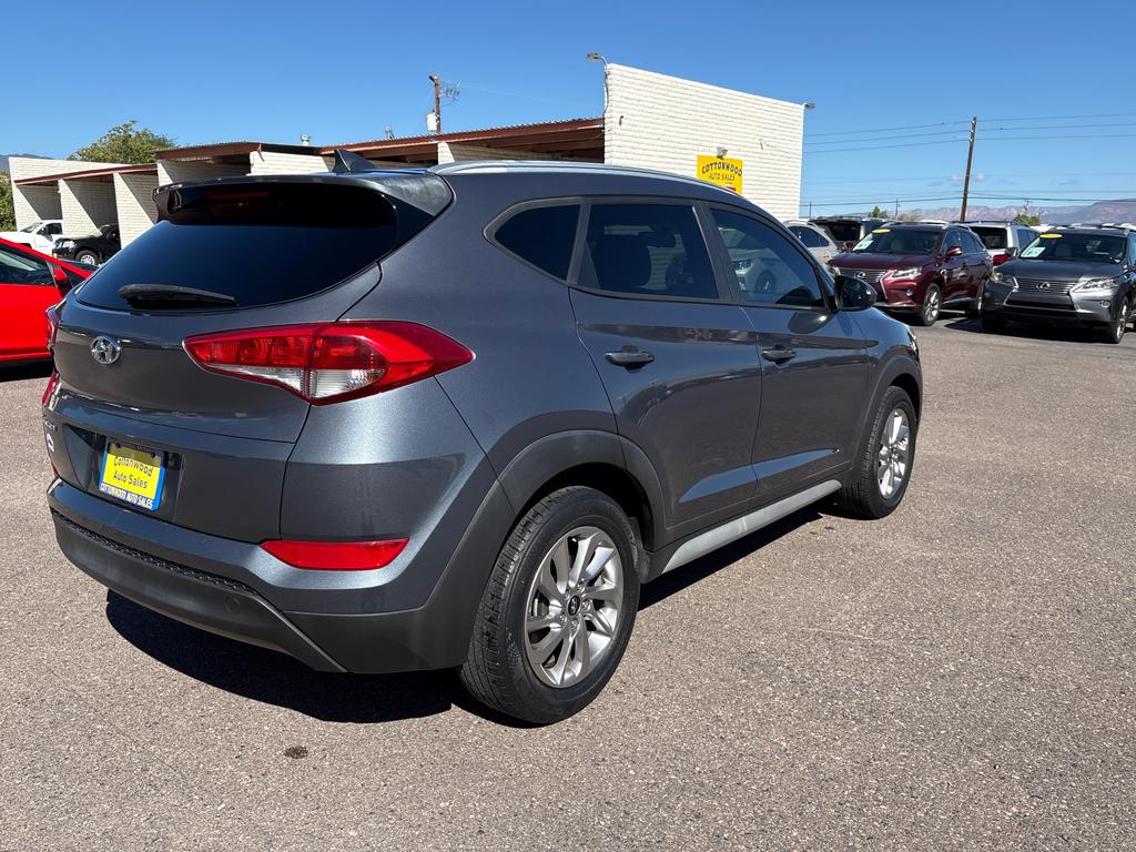 2018 Hyundai Tucson - $14,995