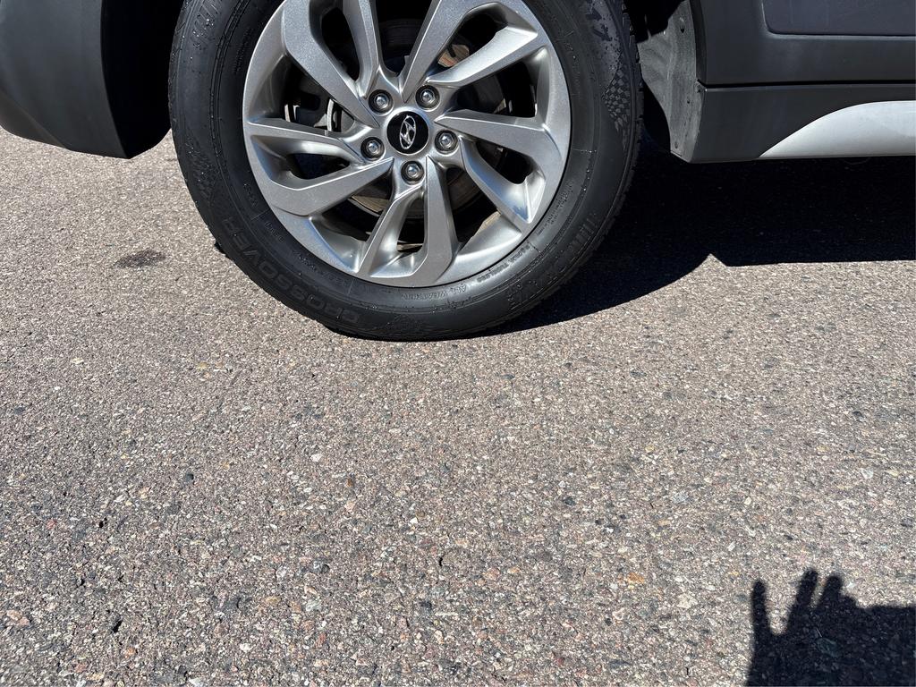 2018 Hyundai Tucson - $14,995