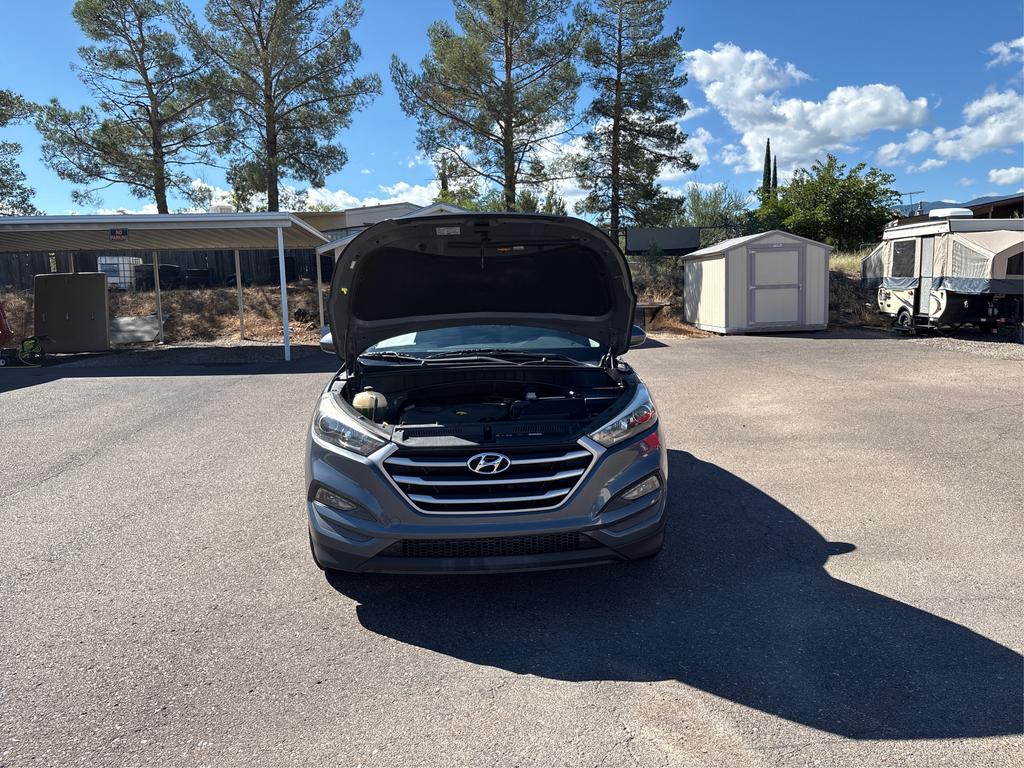 2018 Hyundai Tucson - $14,995