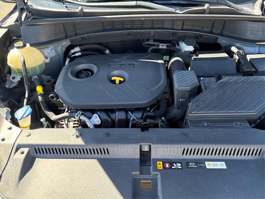 2018 Hyundai Tucson - $14,995