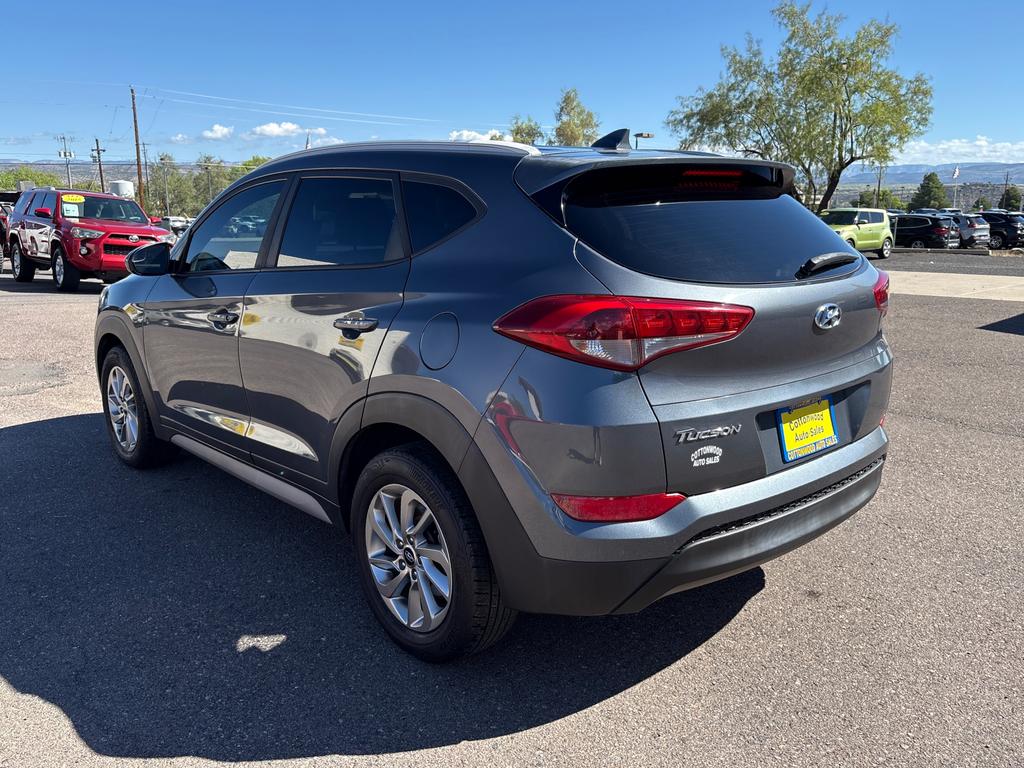 2018 Hyundai Tucson - $14,995