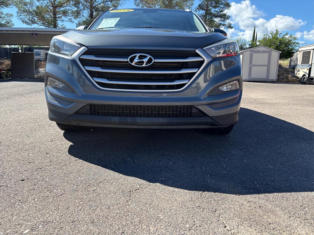 2018 Hyundai Tucson - $14,995