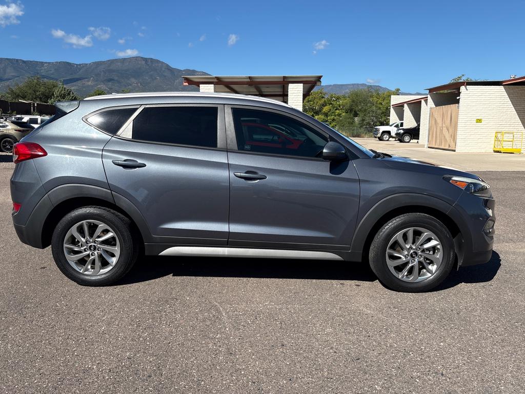 2018 Hyundai Tucson - $14,995