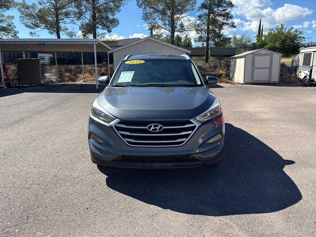 2018 Hyundai Tucson - $14,995