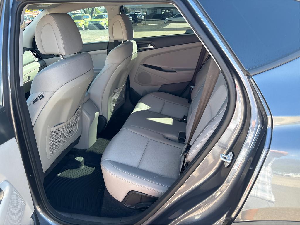 2018 Hyundai Tucson - $14,995