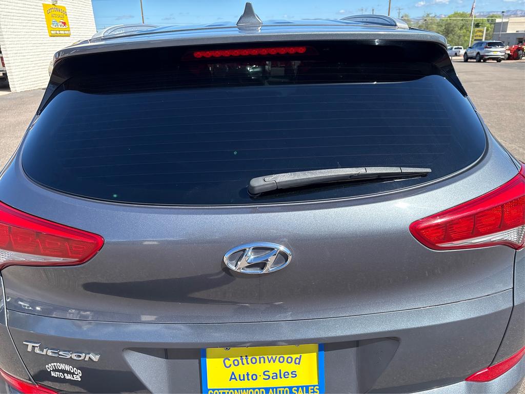 2018 Hyundai Tucson - $14,995