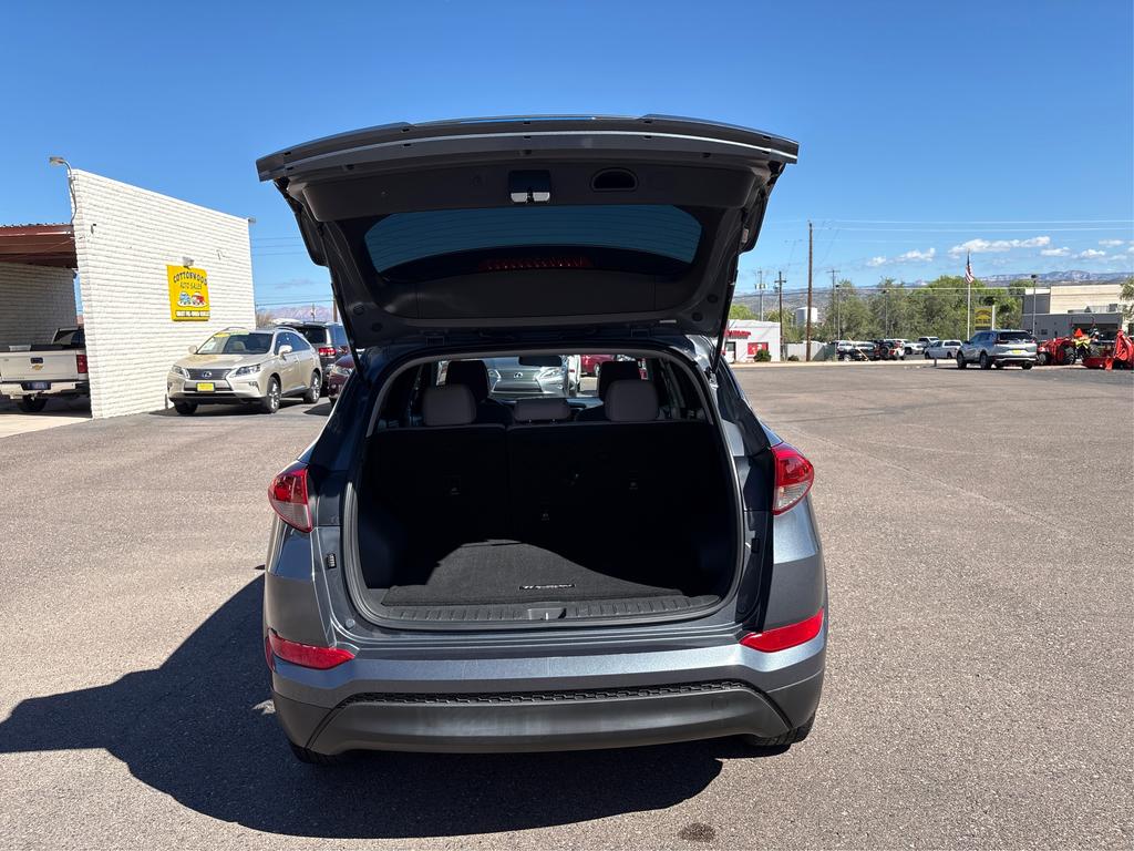 2018 Hyundai Tucson - $14,995