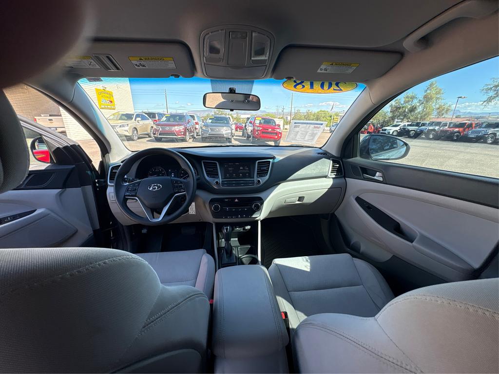 2018 Hyundai Tucson - $14,995