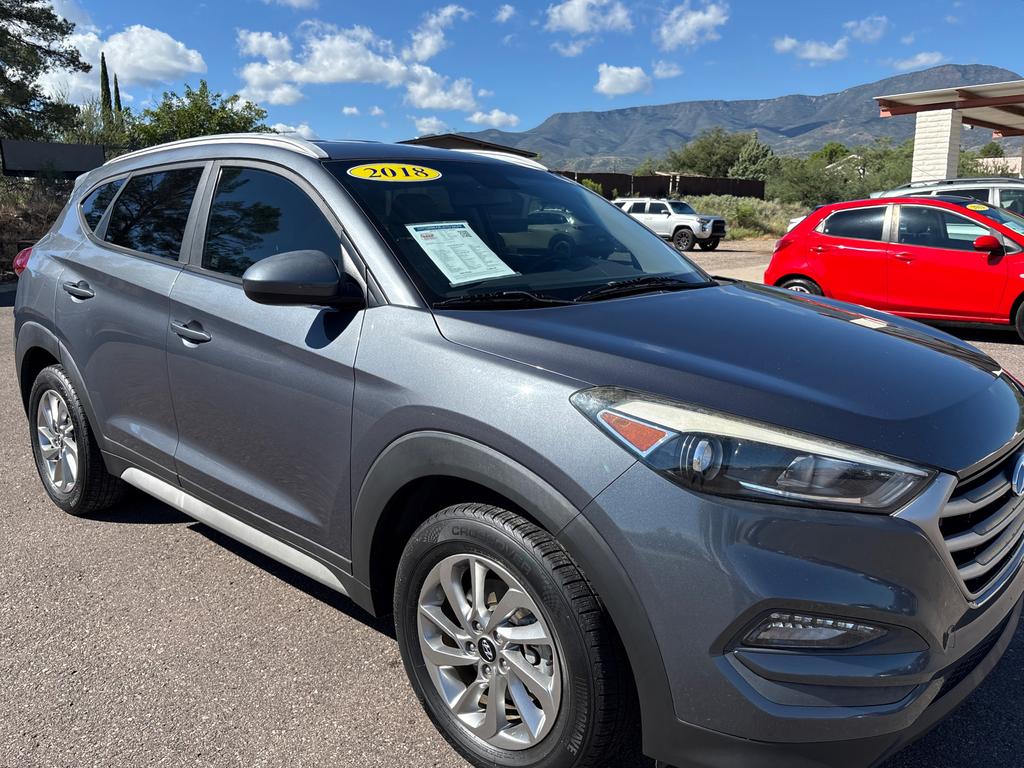 2018 Hyundai Tucson - $14,995