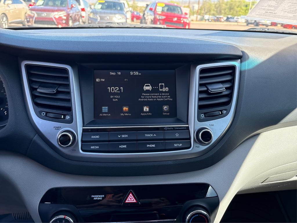 2018 Hyundai Tucson - $14,995