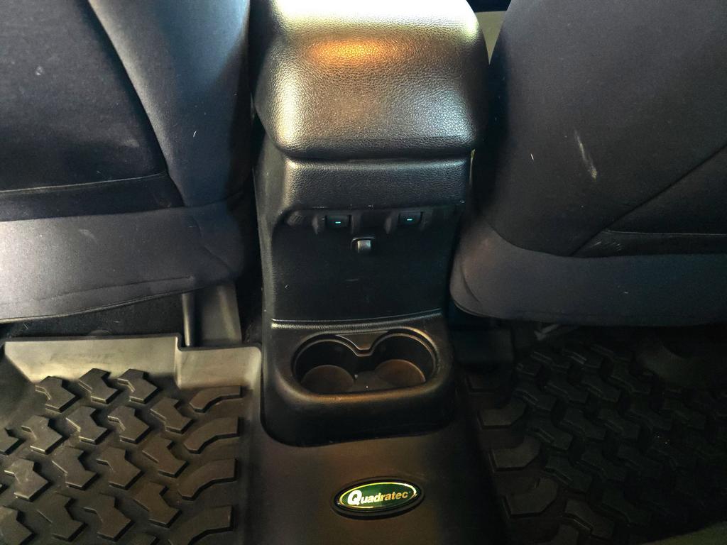 2015 Jeep Wrangler - $23,995
