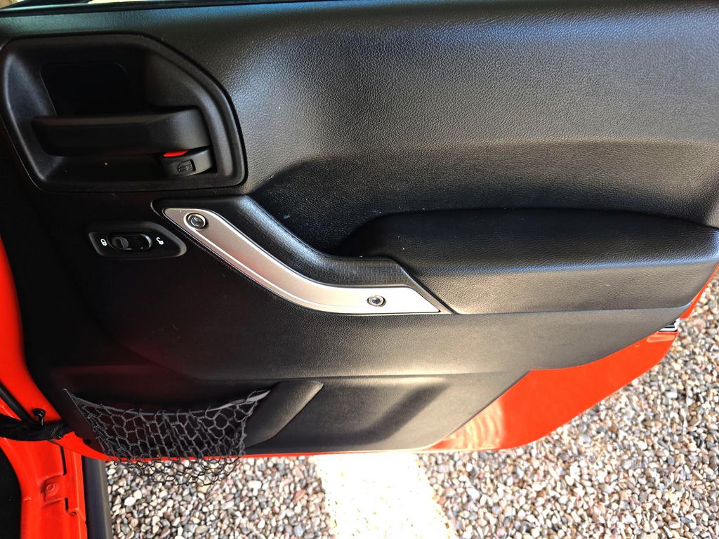 2015 Jeep Wrangler - $23,995