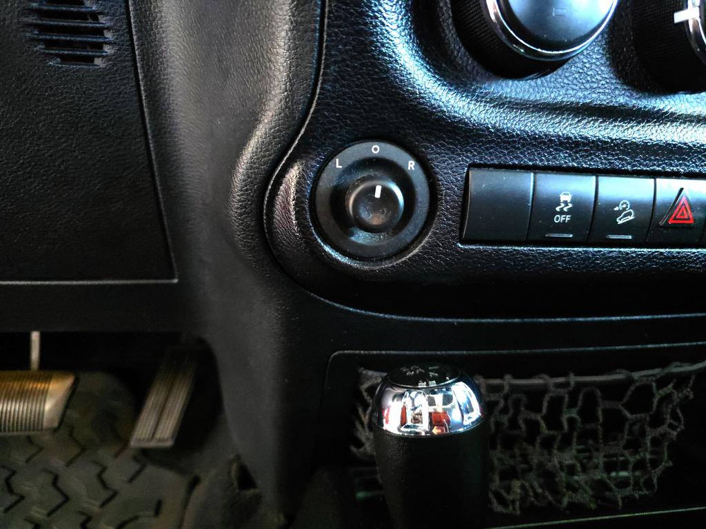 2015 Jeep Wrangler - $23,995