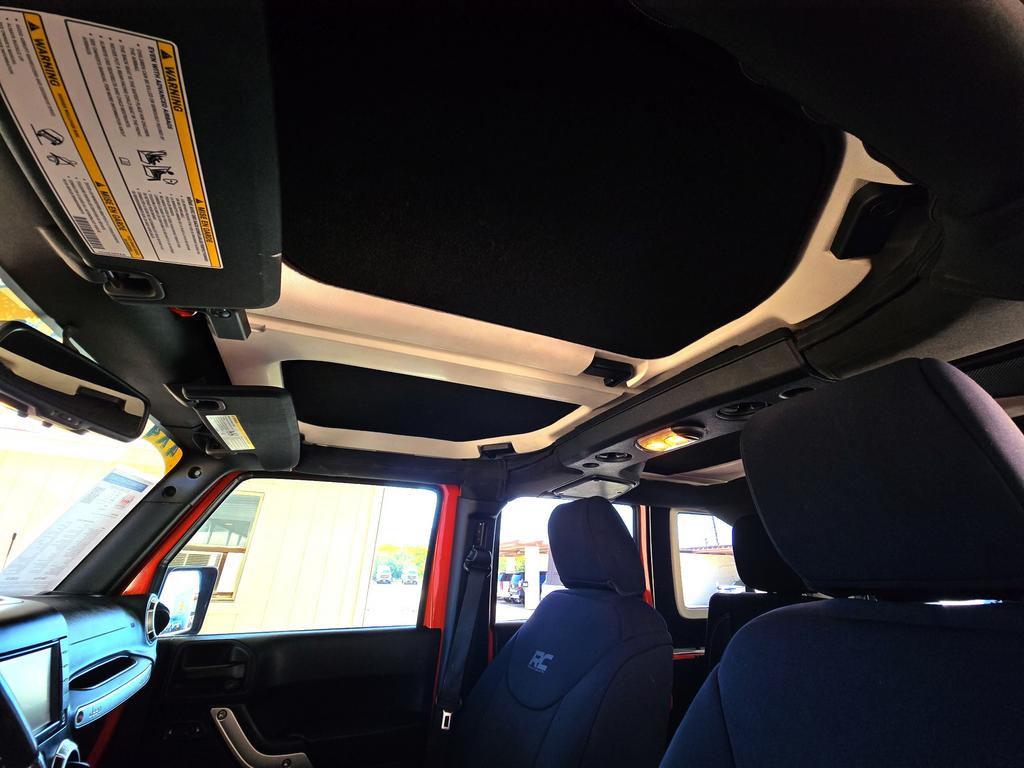 2015 Jeep Wrangler - $23,995