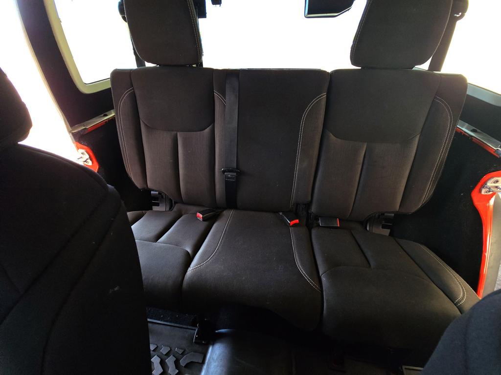 2015 Jeep Wrangler - $23,995