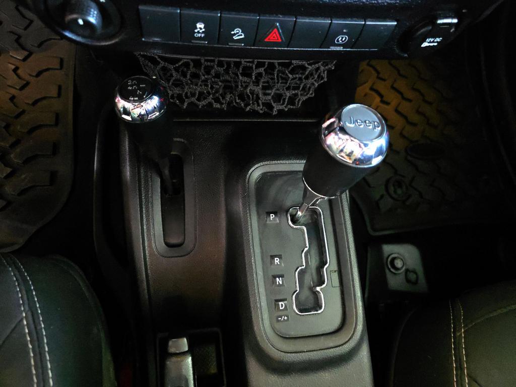 2015 Jeep Wrangler - $23,995