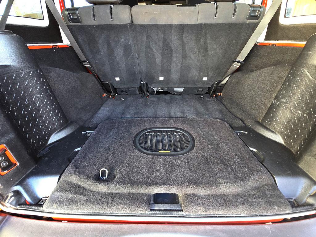2015 Jeep Wrangler - $23,995