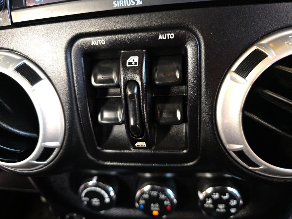 2015 Jeep Wrangler - $23,995