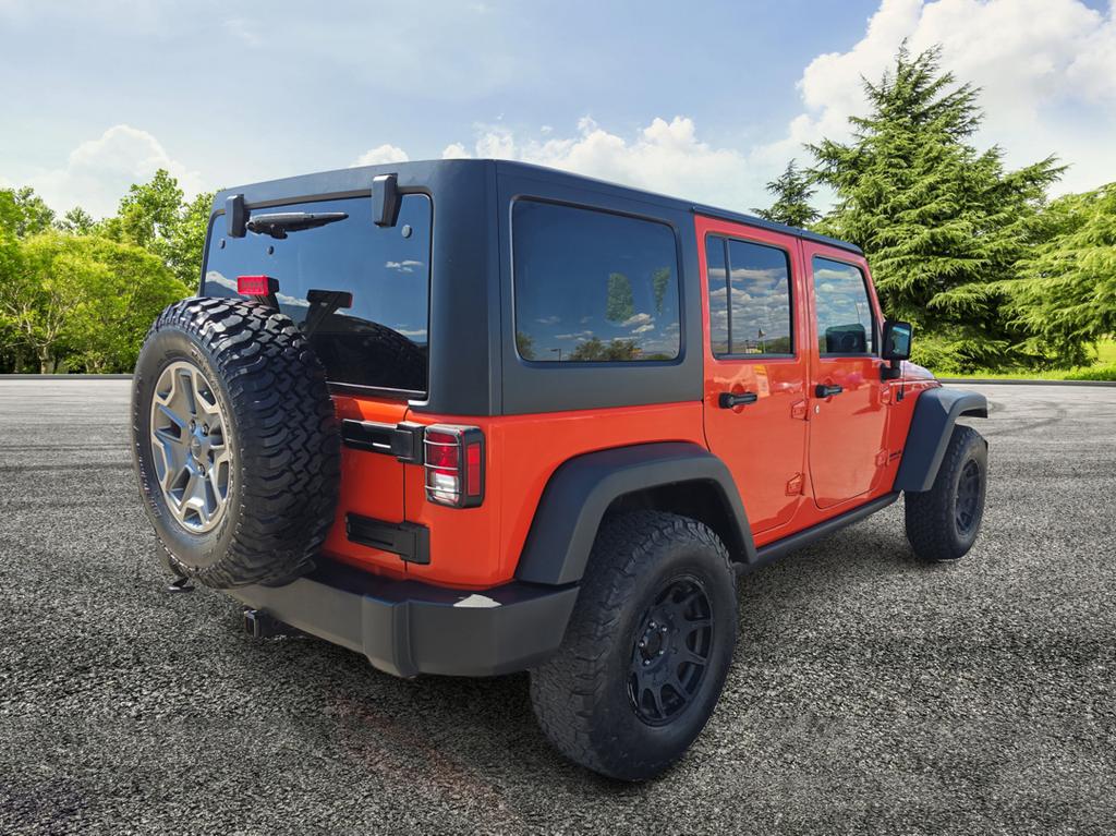 2015 Jeep Wrangler - $23,995