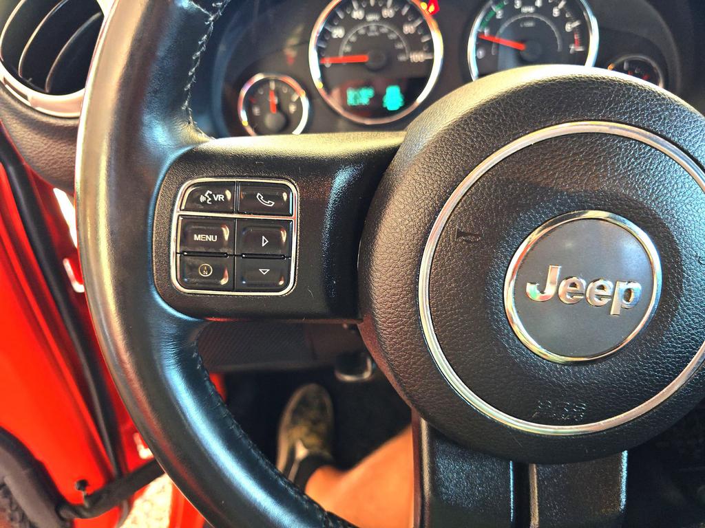 2015 Jeep Wrangler - $23,995