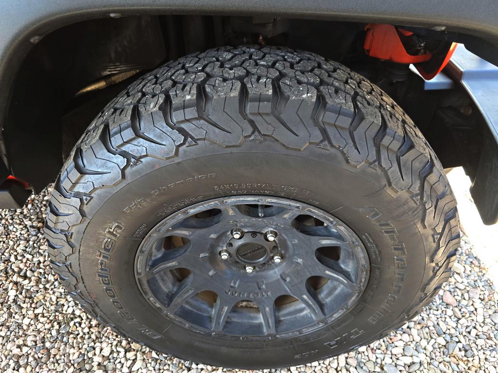 2015 Jeep Wrangler - $23,995