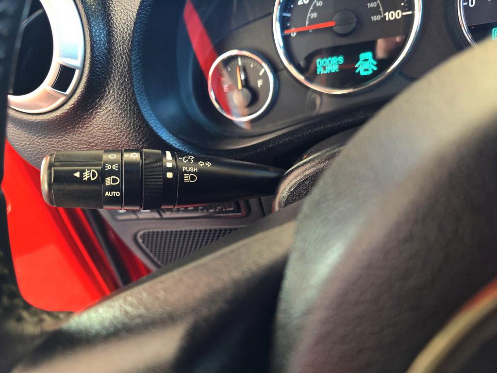 2015 Jeep Wrangler - $23,995