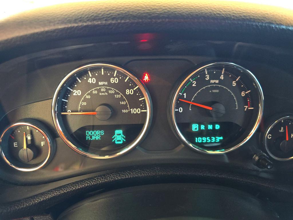 2015 Jeep Wrangler - $23,995
