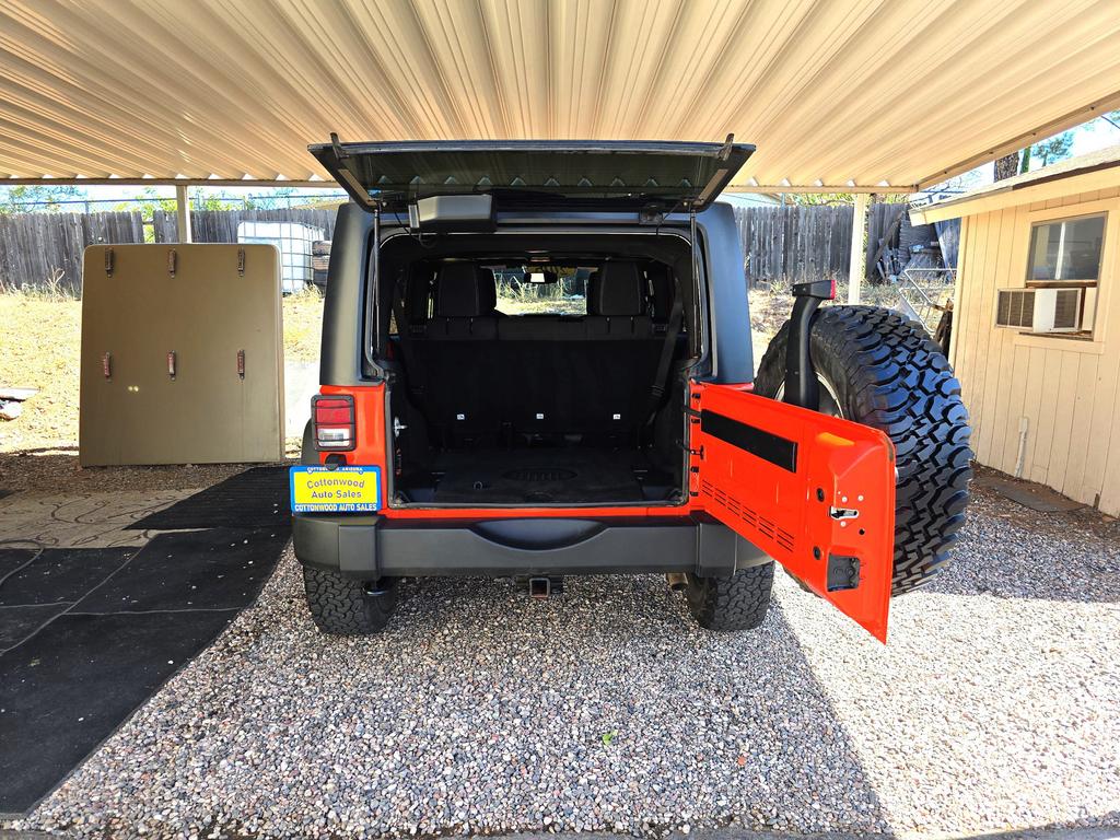 2015 Jeep Wrangler - $23,995