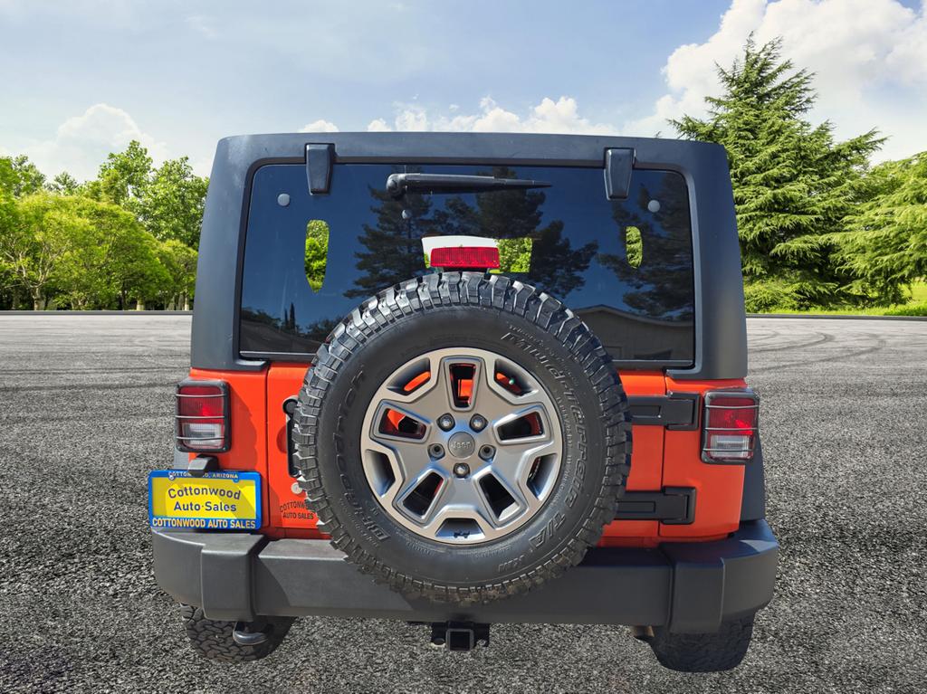 2015 Jeep Wrangler - $23,995