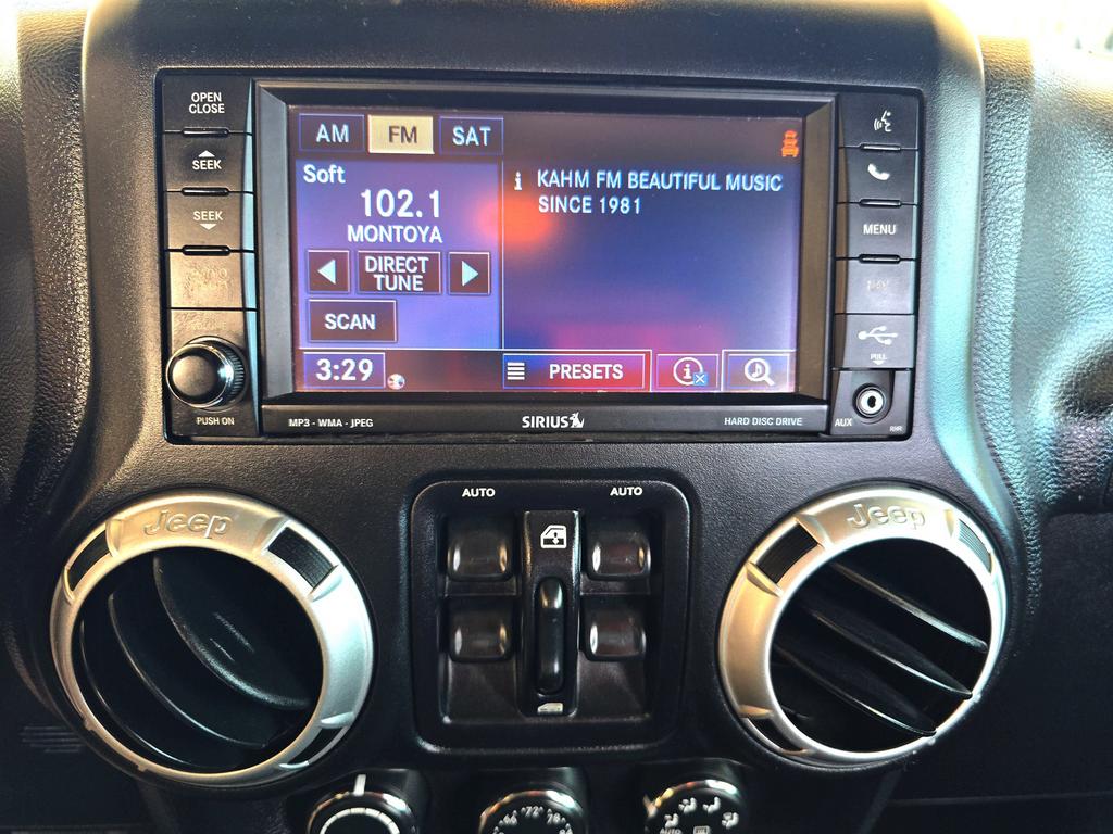 2015 Jeep Wrangler - $23,995