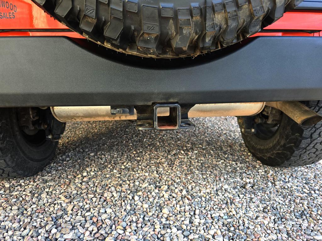 2015 Jeep Wrangler - $23,995