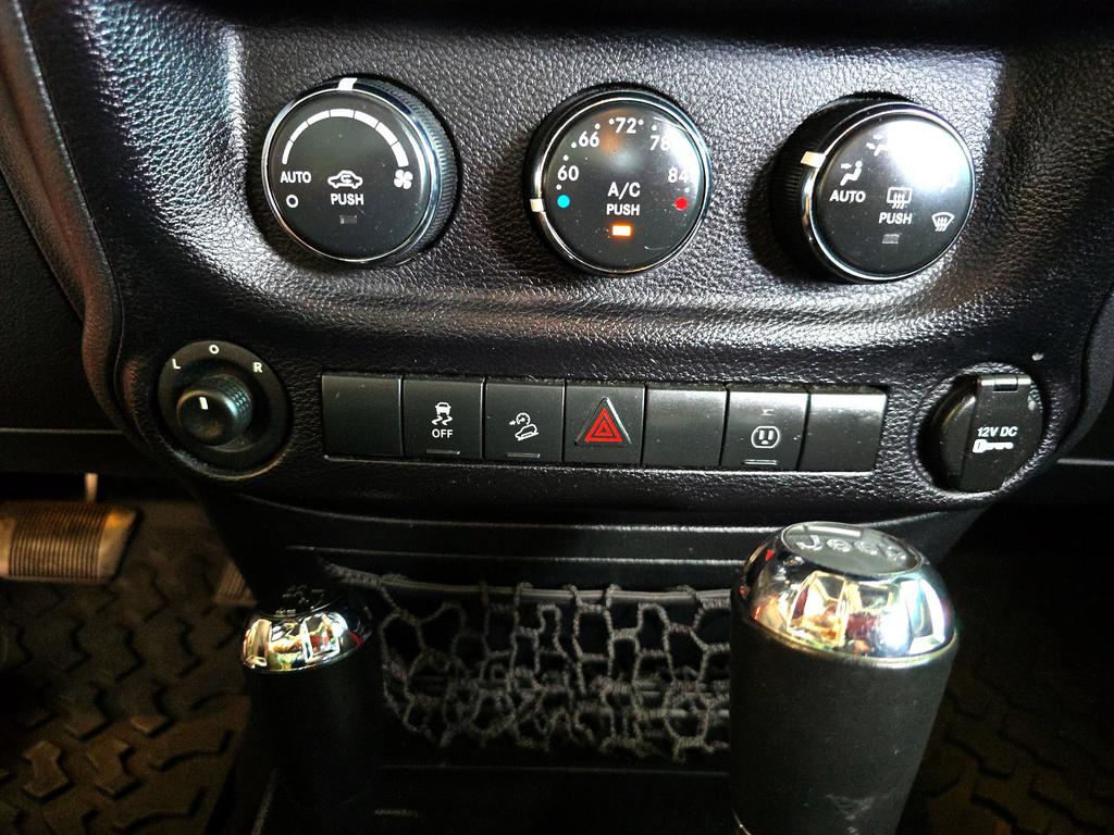 2015 Jeep Wrangler - $23,995