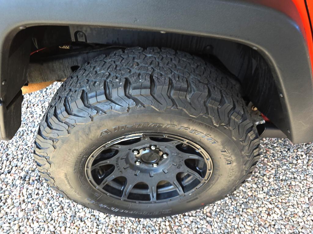 2015 Jeep Wrangler - $23,995