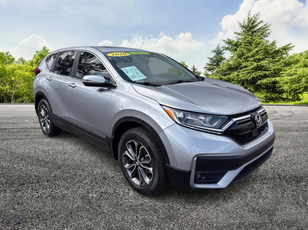 2020 Honda CR-V