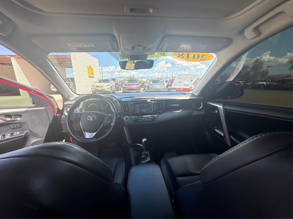 2018 Toyota RAV4 - $22,995