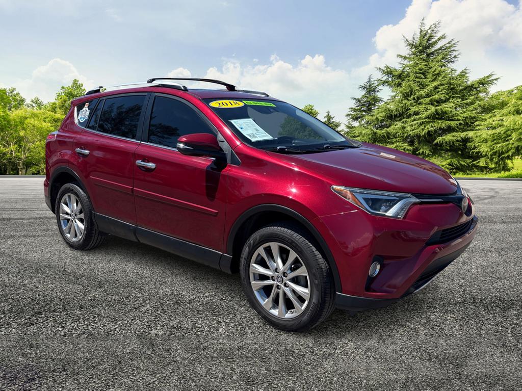 2018 Toyota RAV4 - $22,995