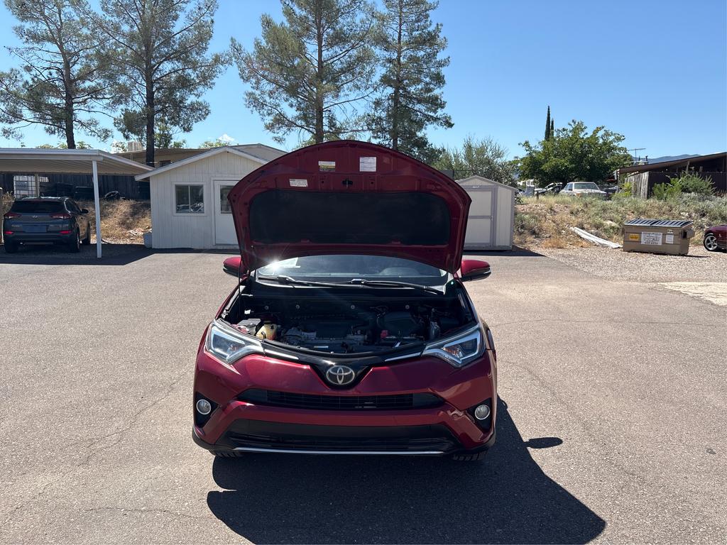 2018 Toyota RAV4 - $22,995