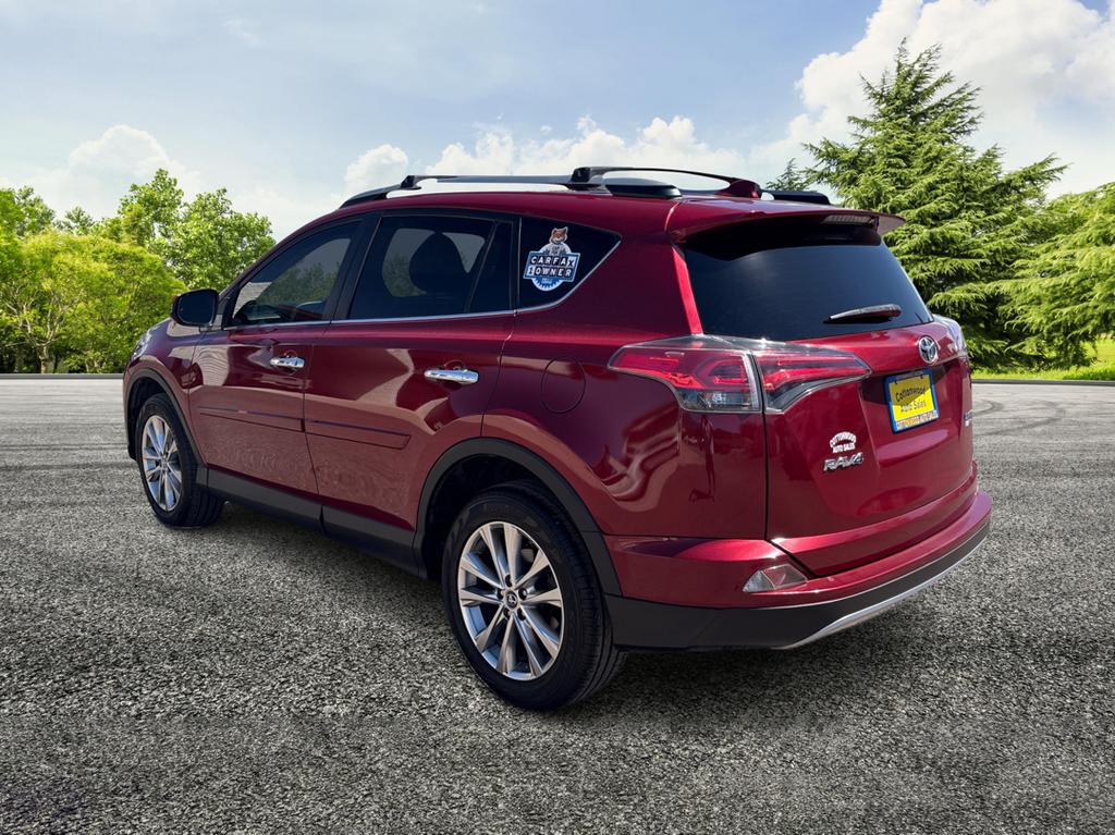 2018 Toyota RAV4 - $22,995