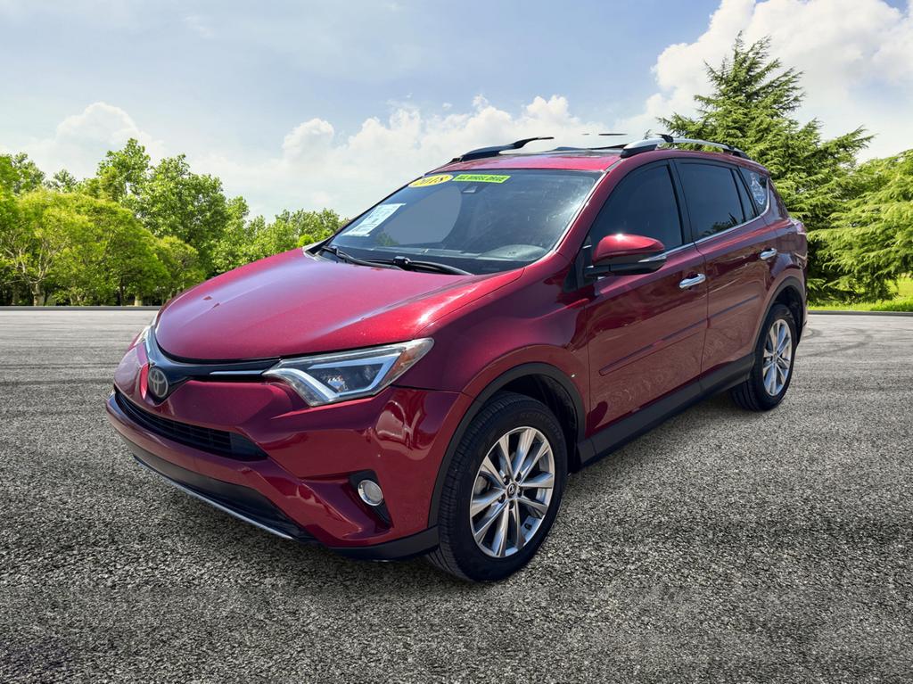 2018 Toyota RAV4 - $22,995