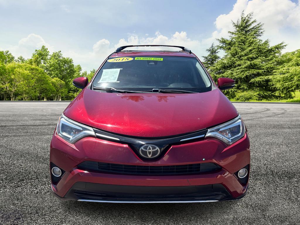 2018 Toyota RAV4 - $22,995