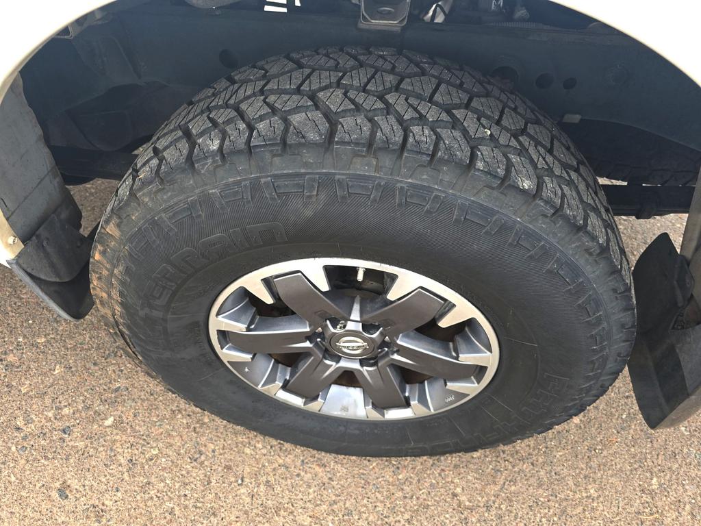 2018 Nissan Frontier - $21,995