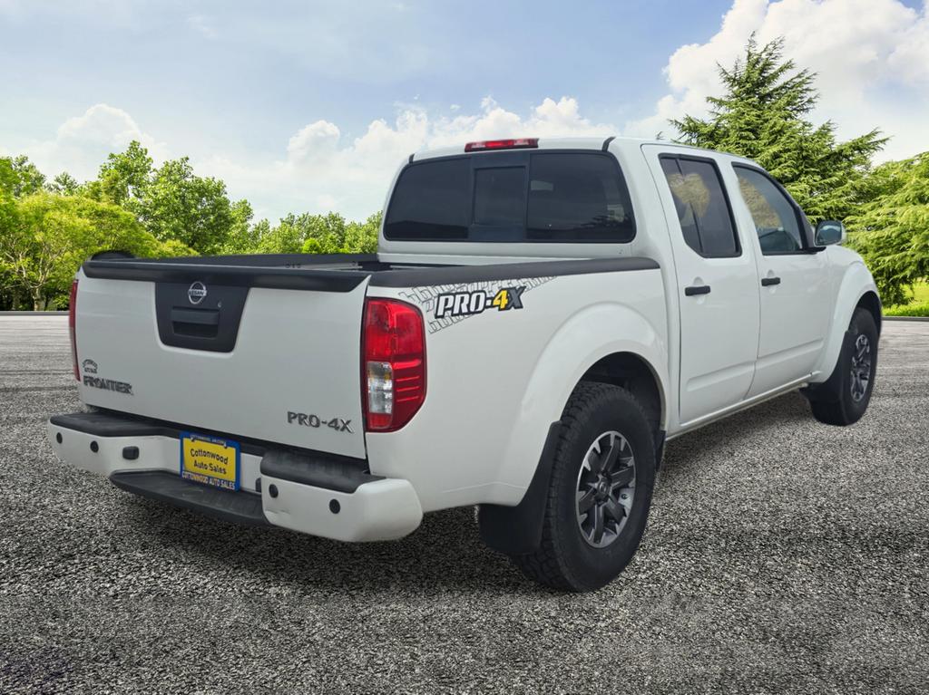 2018 Nissan Frontier - $21,995